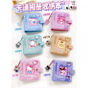 Биндеры для карточек Sanrio