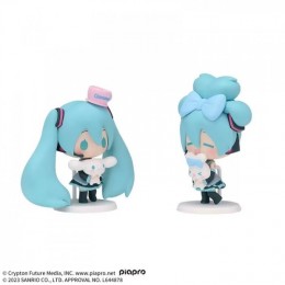 Мини-фигурки Hatsune Miku - Sanrio Ver. купить в Минске, цена в Беларуси