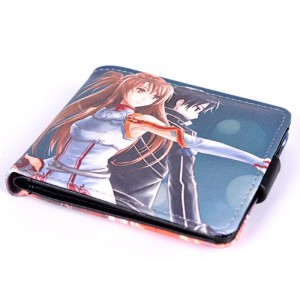 Кошелёк Sword Art Online