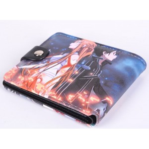 Кошелёк Sword Art Online