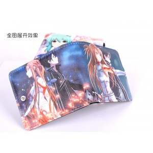 Кошелёк Sword Art Online