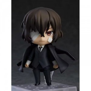 Фигурка Nendoroid — Bungou Stray Dogs: Dazai Osamu - Dark Era Ver.