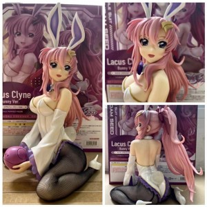 Фигурка Kidou Senshi Gundam SEED: Lacus Clyne -  Bunny Ver.