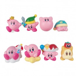 Мини-фигурки Кирби Kirby в ассортименте