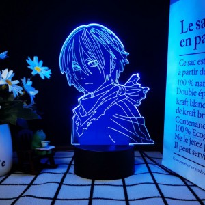Акриловые ночники Noragami