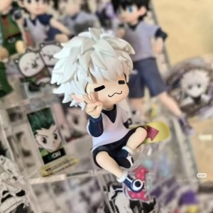 Мини-фигурка Hunter x Hunter: Killua - Peace Ver.