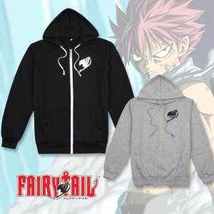 Толстовки Fairy Tail 