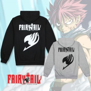 Толстовки Fairy Tail 