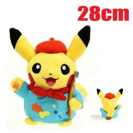 Мягкая игрушка Pokemon Pikachu