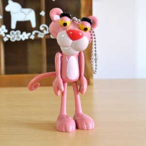 Фигурка-брелок Pink Panther