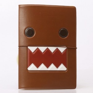 Обложка  на паспорт Domo-kun