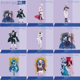 Акриловые фигурки Vanitas no Karte