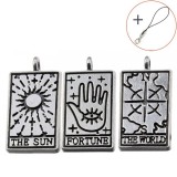 Брелки на телефон Карты таро