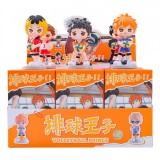 Мини-фигурки блайндбоксы Haikyuu!! в ассортименте
