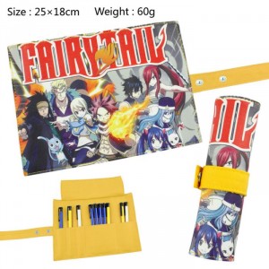 Аниме пенал Fairy Tail с разворотом