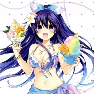 Термокружка Date A Live Tohka