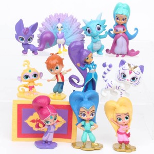 Набор фигурок Shimmer and Shine