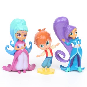 Набор фигурок Shimmer and Shine