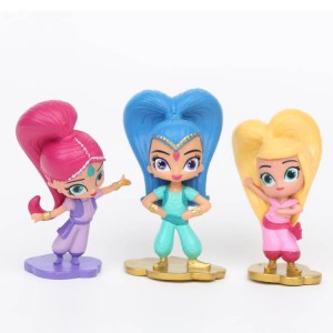 Набор фигурок Shimmer and Shine