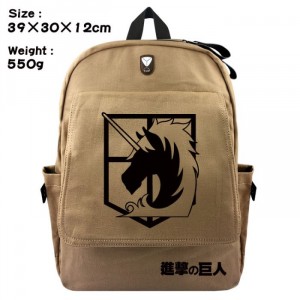 Рюкзак logo Attack on Titan