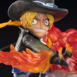 Фигурка One Piece: Sabo Fire Fist