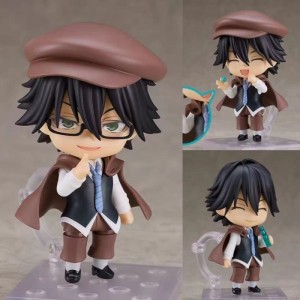 Фигурка Nendoroid Bungou Stray Dogs - Edogawa Ranpo