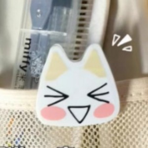 Прищепки с котом Торо Иноуэ