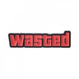 Металлический значок GTA Wasted