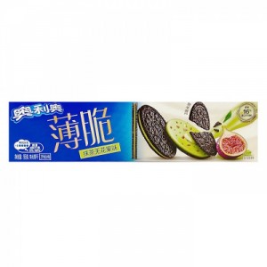 Печенье Орео Thin Crisp Matcha FIG flavor 95гр