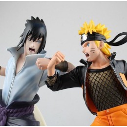 Фигурки Naruto Shippuuden Narutimate Storm 4: Uchiha Sasuke & Uzumaki Naruto