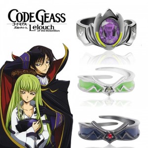 Кольца Code Geass
