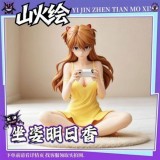 Мини-фигурка Evangelion: Asuka - Gaming Ver.