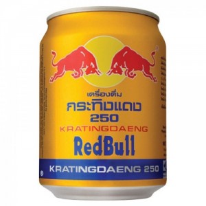 Энергетический напиток Redbull Krating daeng 250мл
