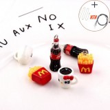 Кулон картошка фри McDonalds