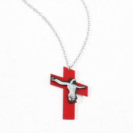 Кулон крест Лилит Evangelion