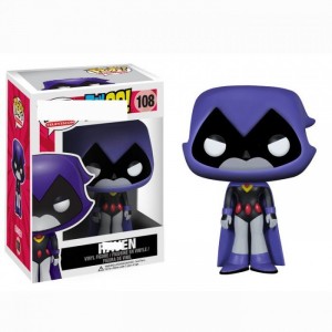 Фигурка Funko POP Teen Titans - Raven