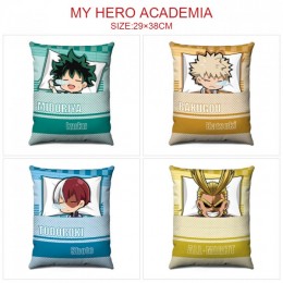 Подушки со спящими персонажами Boku no Hero Academia