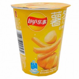 Картошка фри «Lay’s» оригинал. 40гр