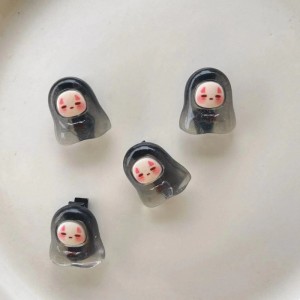 Заколка Безликий Ghibli