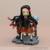 Фигурка Kimetsu no Yaiba x SpyxFamily - Anya x Nezuko