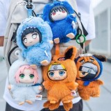 Мягкие брелки блайндбоксы Naruto в ассортименте