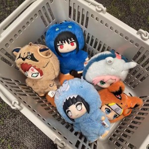 Мини-фигурки блайндбоксы Naruto в ассортименте