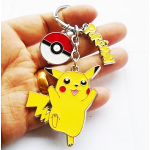 Брелок Пикачу Pokemon