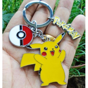 Брелок Пикачу Pokemon