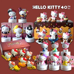 Наборы фигурок Hello Kitty