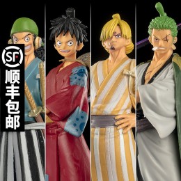 Фигурка One Piece: Usopp,Luffy.Ace, Zoro