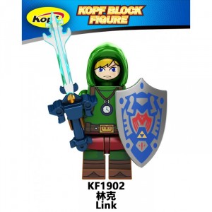 Lego фигурки The Legend of Zelda