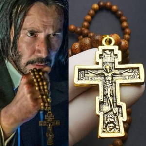 Крест Джона Уика John Wick