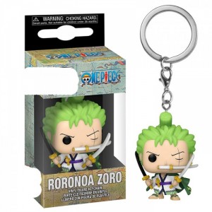 Брелки Funko POP One Piece
