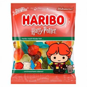 Жевательный мармелад Haribo Рон Уизли 160 г